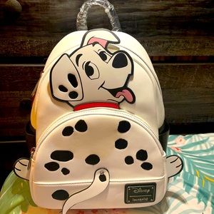 Loungefly Dalmation Backpack